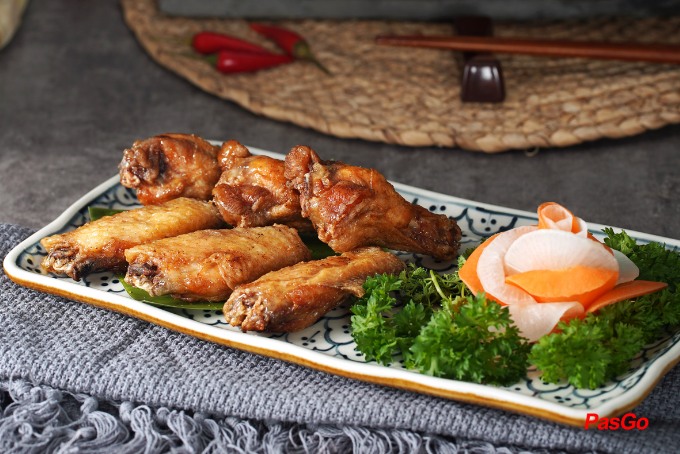  Hoàng Yến Vietnamese Cuisine - Garden Mall